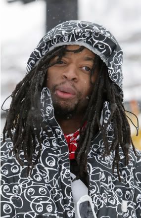 lil jon without sunglasses. tired of Lil Jon#39;s shades?