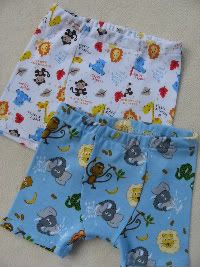 *SALE*  Zoo Animals Boxer Duo, 2T/3T