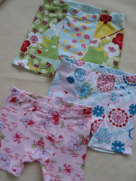 Baby Nay Favorites Boxers, Size 4/5