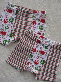   Holiday Ooga Boxers 2 Pack, You Pick Size