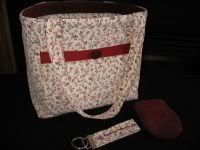 Bag for Mom with Accessories