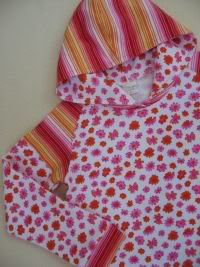*SALE* Summer Into Fall Hoodie, Size 4/5