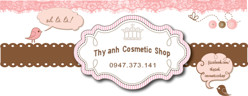 [Thy Anh Cosmetics Shop] Mỹ phẩm chăm sóc da chính hãng từ KOREA, GERMANY, AUSTRALIA.
