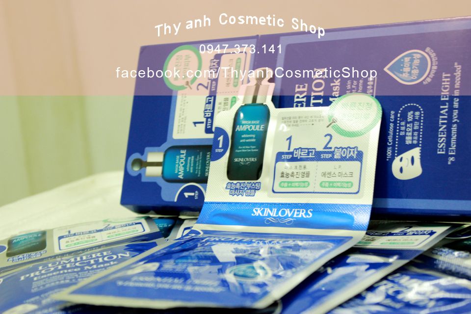 [Thy Anh Cosmetics Shop] Mỹ phẩm chăm sóc da chính hãng từ KOREA, GERMANY, AUSTRALIA. - 27