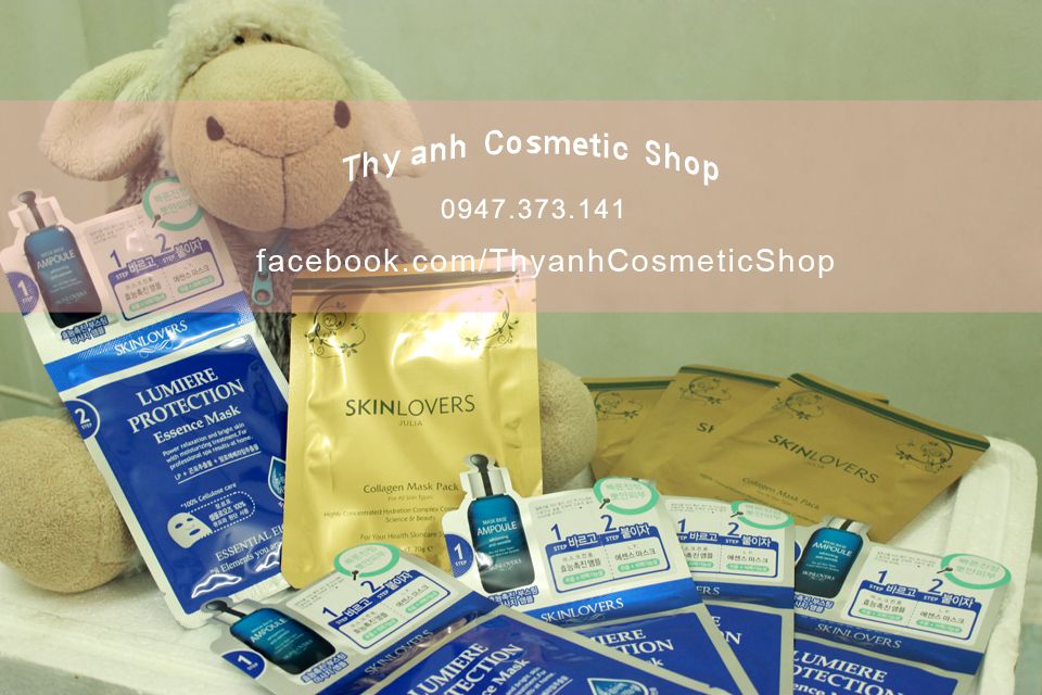 [Thy Anh Cosmetics Shop] Mỹ phẩm chăm sóc da chính hãng từ KOREA, GERMANY, AUSTRALIA. - 31