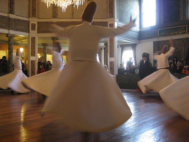 whirling dervishes Pictures, Images and Photos