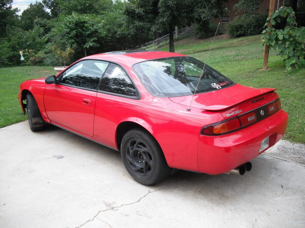 Nissan 240sx with rb25 for sale