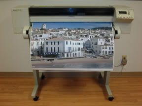 HP DesignJet 650C