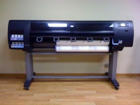 Q6654A - HP DesignJet Z6100PS 60" Inkjet Printer Plotter