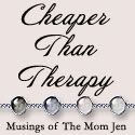 Cheaper Than  Therapy