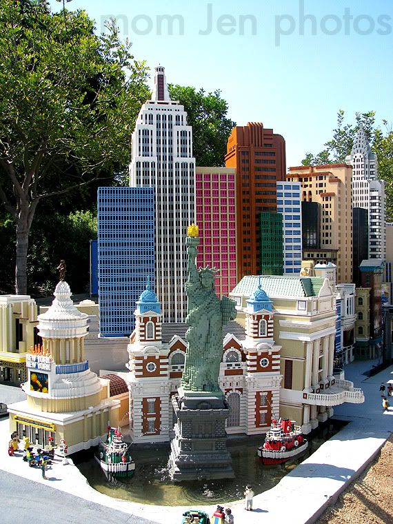 Legoland Theme Park