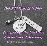 You Design the Necklace Contest/Giveaway