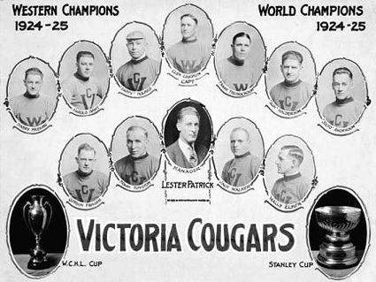 1925 Victoria Cougars photo 1925VictoriaCougarsteam.jpg