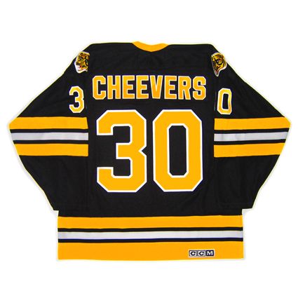 Hockey History: Boston Bruins Gerry Cheevers Starts Unbeaten Run