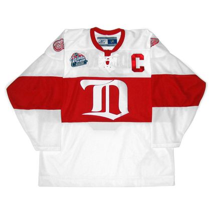 detroit red wings 2009 winter classic jersey