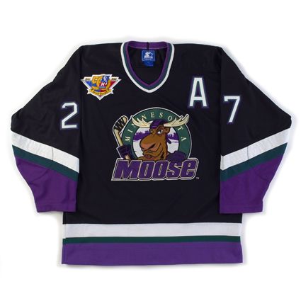 Minnesota Moose 1994-95 R 27 jersey photo MinnesotaMoose1994-95R27F.jpg