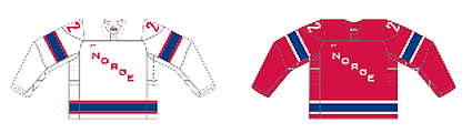 Norway 2014 jersey photo Norway2014jerseys.png