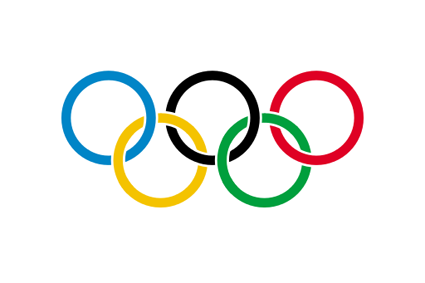 Olympic flag photo Olympicflag.png