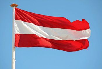 Austria flag photo Austrian-flag.jpg