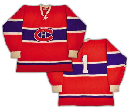Montreal Canadiens 1956-57 jersey photo MontrealCanadiens1956-57jersey.jpg