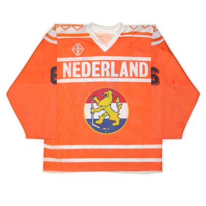 Netherlands 1992 jersey photo Netherlands 1992 F.jpg