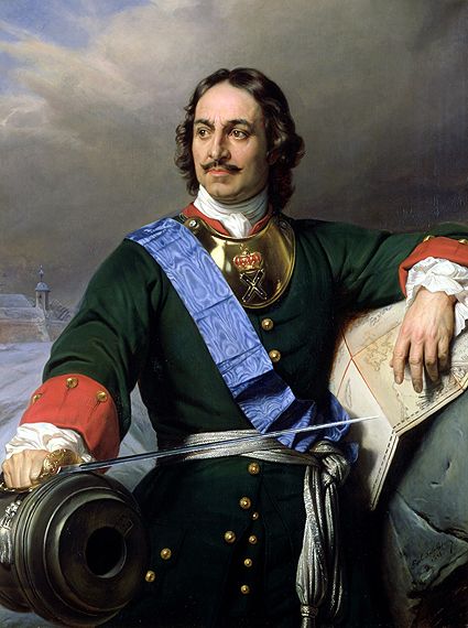 Peter the Great photo Peter the Great.jpg