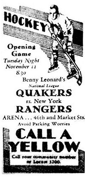 Quakers opening night ad photo Quakers opening night ad.jpg
