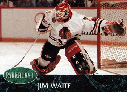  photo Waite Blackhawks 1992-93.jpg