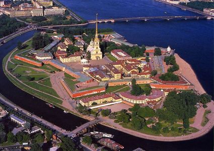 Peter and Paul Fortress photo peter-paul-fortress-arial-shot.jpg