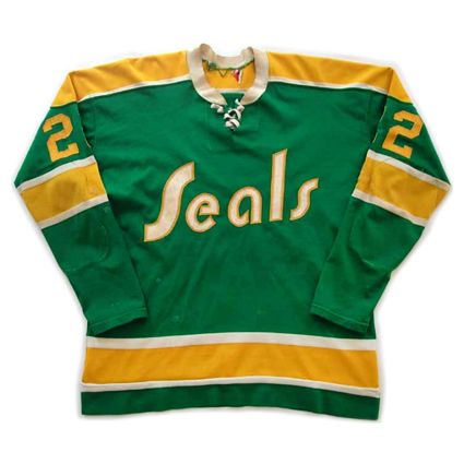 dallas seals jersey