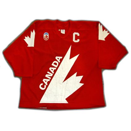 Canada 1991 CC jersey photo Canada 1991 CC F jersey.jpg