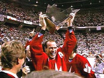 Messier Canada Cup photo Messier 1991 Canada Cup.jpg