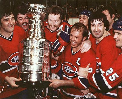 Larry Robinson photo Montreal Canadiens 1978 Stanley Cup.jpg