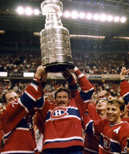 Larry Robinson photo Montreal Canadiens 1986 Stanley Cup 2.png