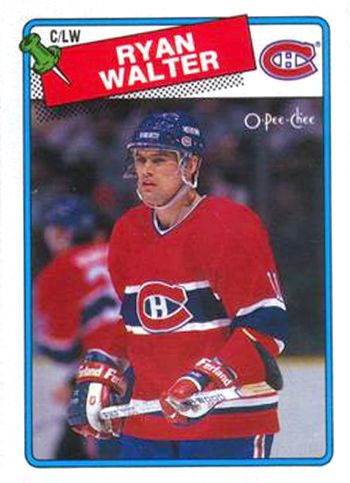 1978-79 Ryan Walter Game Worn Washington Capitals Jersey. Hockey, Lot  #81124