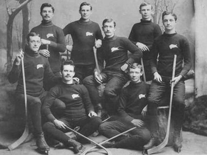 1896 Winnipeg Victorias team, 1896 Winnipeg Victorias team