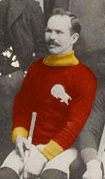 Winnipeg Victorias 1900-01 jersey, Winnipeg Victorias 1900-01 jersey