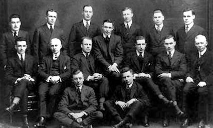 1920-21 Ottawa Senators team, 1920-21 Ottawa Senators team