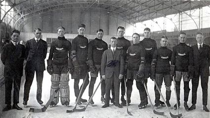 1920 Canada Olympic team, 1920 Canada Olympic team
