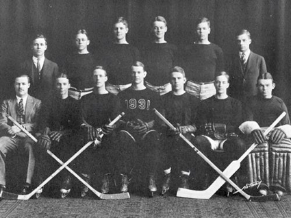 1931 Harvard team, 1931 Harvard team