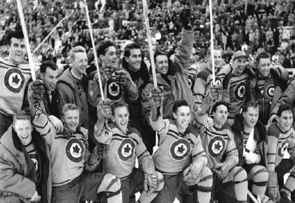 1948 RCAF Flyers team, 1948 RCAF Flyers team