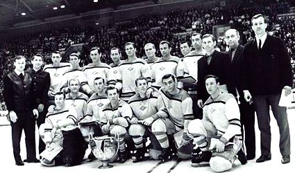 1967 Spartak champions, 1967 Spartak champions