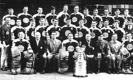 1969-70 Boston Bruins team, 1969-70 Boston Bruins team