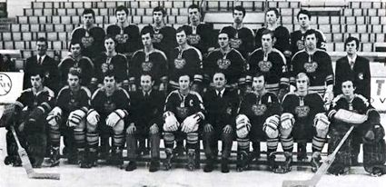 1971-72 Dukla Jihlava team, 1971-72 Dukla Jihlava team