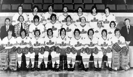 1976-77 Calgary Cowboys, 1976-77 Calgary Cowboys