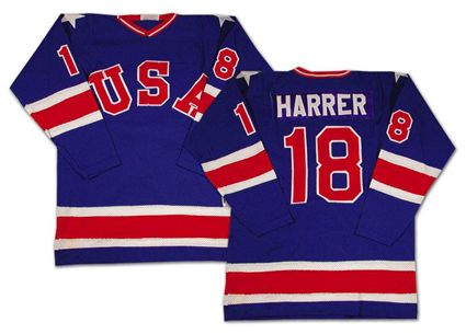 1980 USA Harrer jersey, 1980 USA Harrer jersey