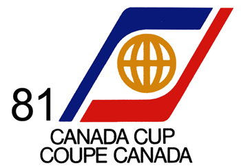 1981 Canada Cup logo, 1981 Canada Cup logo