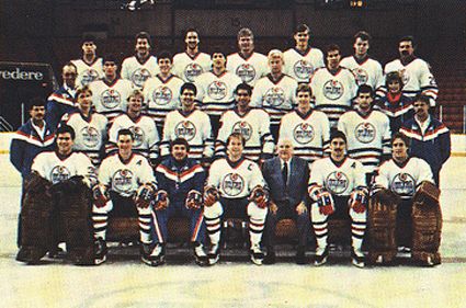 1985-89 Nova Scotia Oilers, 1985-89 Nova Scotia Oilers