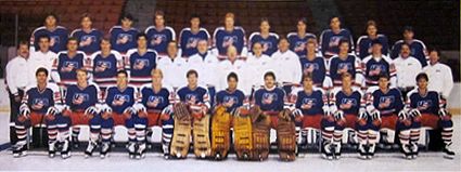 1988 US Olympic Team, 1988 US Olympic Team