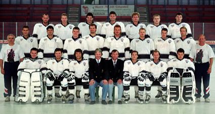 1993-94 Berlin Polar Bears team, 1993-94 Berlin Polar Bears team